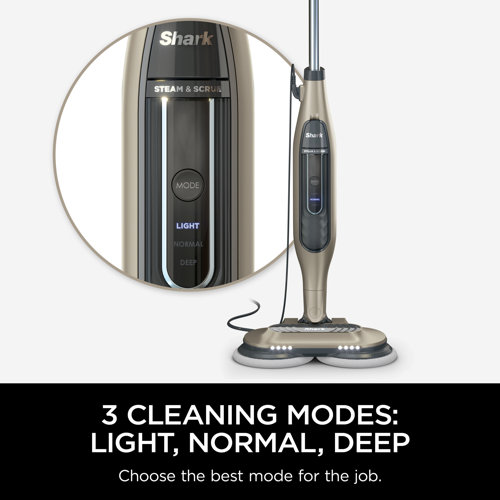 Shark Steam Cleaner & Steam Mop & Reviews Wayfair